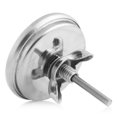 thumbnail image 6 of Stainless Steel Barbecue BBQ Smoker Grill 50-500℃ Thermometer Temperature Gauge, 6 of 9