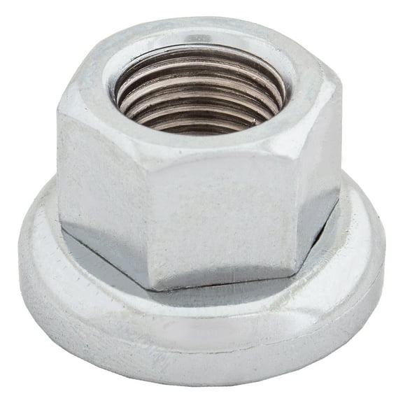 Wheel Master Hub Axle Nut Track 2Ft/2Rr Bag/4