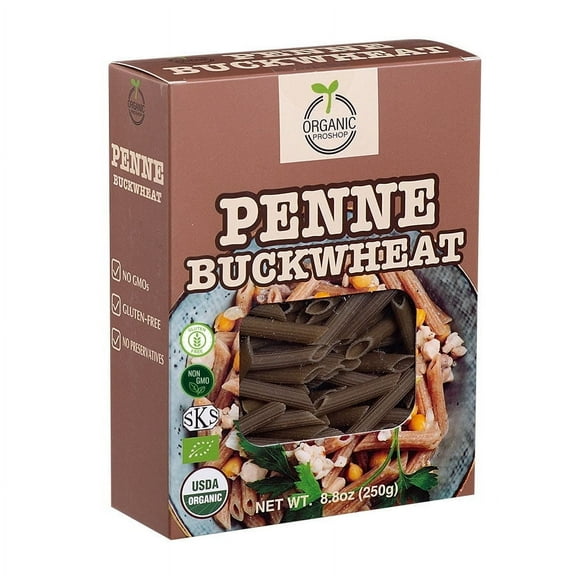 Organic Proshop Organic Buckwheat Penne