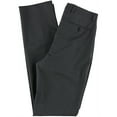 thumbnail image 2 of Tommy Hilfiger Mens Professional Dress Pants Slacks, Grey, 32W x 38L, 2 of 2