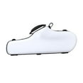 thumbnail image 3 of Estuche portátil para saxofón alto Correas de hombro extraíbles, Estuche rígido para bolsa de transporte liviana para Sax Blanco Sunnimix Estuche para saxofón alto, 3 of 8