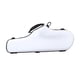 thumbnail image 3 of Estuche portátil para saxofón alto Correas de hombro extraíbles, Estuche rígido para bolsa de transporte liviana para Sax Blanco Sunnimix Estuche para saxofón alto, 3 of 8