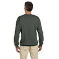 thumbnail image 2 of Gildan G180 Adult Heavy Blend 50/50 Fleece Crew, 2 of 2