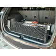 thumbnail image 4 of EACCESSORIES EA Rear Trunk Organizer Cargo Net for Chevrolet Equinox 2018-2023 – Envelope Style Cargo Net – Premium Mesh Car Trunk Organizer Vehicle Carrier Storage – Compatible Chevrolet Equinox, 4 of 8