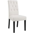 thumbnail image 2 of Modway Confer Fabric Dining Side Chair, Set of 4, Multiple Colors, 2 of 6