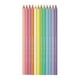 thumbnail image 1 of Colores Prismacolor Junior Unipunta Colores Pastel 12 pzas, 1 of 4