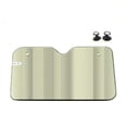 thumbnail image 2 of RuiJiao Clearance Front Windshield Sunshade For Car Truck SUV-Blocks Rays Sun Visor Protector, 2 of 3
