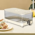 thumbnail image 4 of Refrigerador Hervidor Frío Dispensador de bebidas heladas de 5,3 l Refrigerador de cocina de gran capacidad Hervidor frío (B) Tmvgtek Libre de BPA, 4 of 9