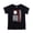 Black Shirt, variant on Baseball American Flag T-Shirt for Men Women  Patriotic Baseball Graphic Tee Granite Heather Shirt 18 Months