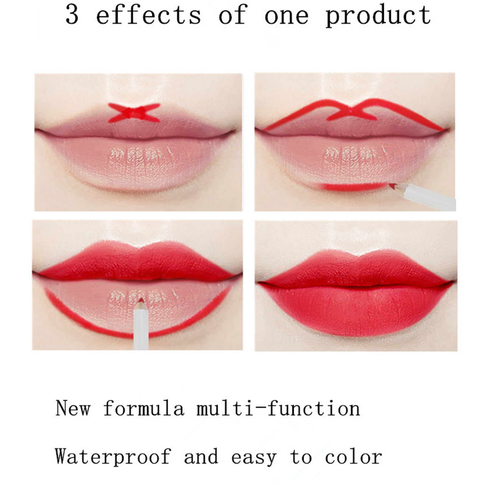 Bigger Products Lip Stain Innovation Lipstick Stay on Lipstick 24 Hour Mauve Makeup Pencil Bigger Lip Gloss Long Wear Lipstick Dreaming of You Lipstick Lipstick Long Lasting Makeup Forever Artist