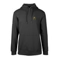 thumbnail image 2 of Men's Levelwear Black Vegas Golden Knights Podium Insignia Core Pullover Hoodie, 2 of 3