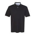 thumbnail image 3 of Tommy Hilfiger Mens Classic Fit Ivy Pique Sport Shirt, 3 of 3