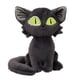 thumbnail image 1 of Peluche de peluche con dibujos animados de Suzume, gato negro, 25 cm, 1 of 2