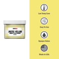 thumbnail image 3 of Tinta para serigrafía Rapid Cure® Amarillo pastel 473 ml, 3 of 7