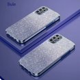 thumbnail image 3 of A 52 32 53 33 13 Luxury Gradient Glitter Plating Case For Samsung Galaxy A53 A33 A13 A52 A32 A72 A23 4G 5G Silicone Back Cover, 3 of 5