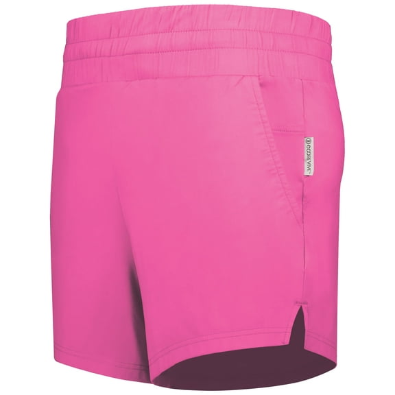 Ladies Ventura Soft Knit Shorts