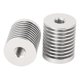 thumbnail image 3 of DEWIN Disipador De Calor Hotend, 2 Piezas Disipador De Calor Hotend V6 Extrusora Disipador De Calor De Aluminio para Impresora 3D Voron 0.1 0.2, 3 of 8