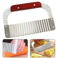 thumbnail image 2 of Bgsha Coupe-Pommes de Terre en Acier Inoxydable Coupe-Frites, 2 of 10