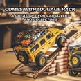 thumbnail image 4 of RC Crawler FCX24M FMS 1/24 Land Rover Family con paquete de accesorios, 4 of 7