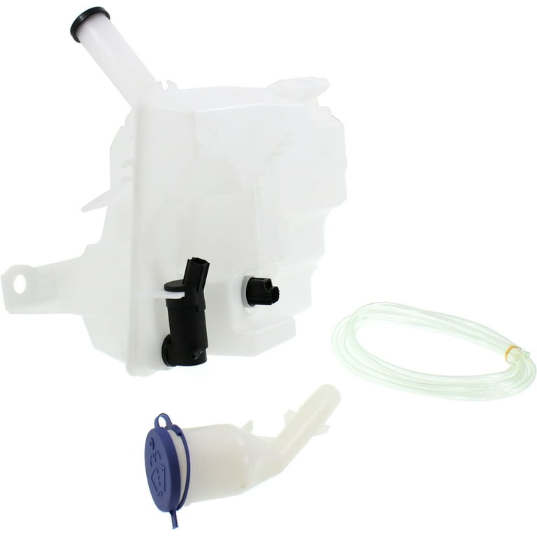 Windshield Washer Reservoir with Pump for Morgan Olson