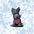 thumbnail image 4 of Inktastic Scottie Dog in Plaid Boys or Girls Baby Bodysuit, 4 of 5