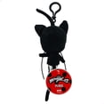 thumbnail image 2 of Peluche Miraculous Ladybug Kwami Lifesize Plagg 12 cm Wyncor, 2 of 7