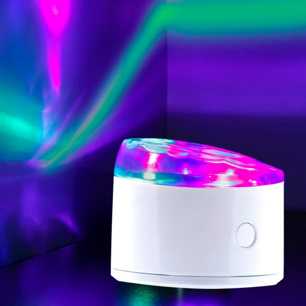 Energizer Wireless Table Top LED Night Light, Northern Lights, Battery