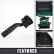 thumbnail image 2 of Car Turn Signal Switch Dimmer Switch EC3Z13K359AA DC3Z13K359AA for TAURUS /250/350/450/550, 2 of 5
