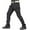 BKXL, variant on EGNMCR Ski Clothing Windproof Hiking Outdoor Pants Mounting Plush for Warmth Trousers SKi Pants