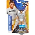 thumbnail image 3 of WWE Cody Rhodes 6-inch Articulated Action Figure with Ring Gear, 3 of 3