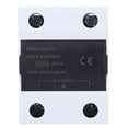 thumbnail image 4 of Solid State Relay, 120VD Single Phase SSR , Industrial automation equipment Intelligent management for  light Toggle switch, 4 of 7