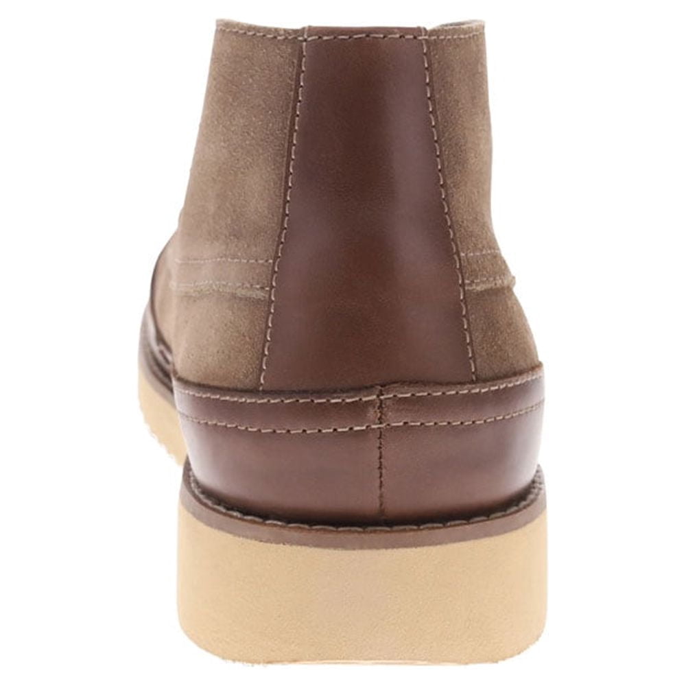 Dockers Mens Calgary Moc Toe Lace Up Dress Casual Ankle Boot  display picture 2