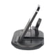 thumbnail image 1 of Cargador Inalámbrico 3 en 1 FD05: Carga Rápida para Teléfono, Audífonos y Reloj (Solo Samsung), 15W Máximo, Color Negro, 1 of 6
