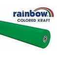 thumbnail image 4 of Pacon® Rainbow Colored Kraft Paper Roll, 36" x 100', Brite Green, 4 of 5