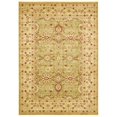 thumbnail image 1 of Unique Loom Tapis Design Edinburgh 7' x 10' Rectangle Vert Clair/beige, 1 of 10