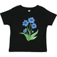 thumbnail image 3 of Inktastic Cornflower Boys or Girls Toddler T-Shirt, 3 of 5