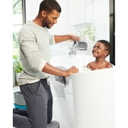 Skip Hop Moby Waterfall Bath Rinser - Grey