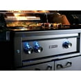 thumbnail image 4 of Lynx All Trident Infrared Built-In Gas Grill with Rotisserie, 30", Propane, 4 of 9