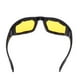 thumbnail image 4 of Gafas de motocicleta Yotijar 3 Piezas con Almohadillas de Espuma Ventilada antiniebla a prueba de viento, 4 of 8