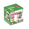 thumbnail image 1 of Fujifilm Instax Mini Instant Película, 10 hojas × 5 paquete (total 50 sesiones), 1 of 2