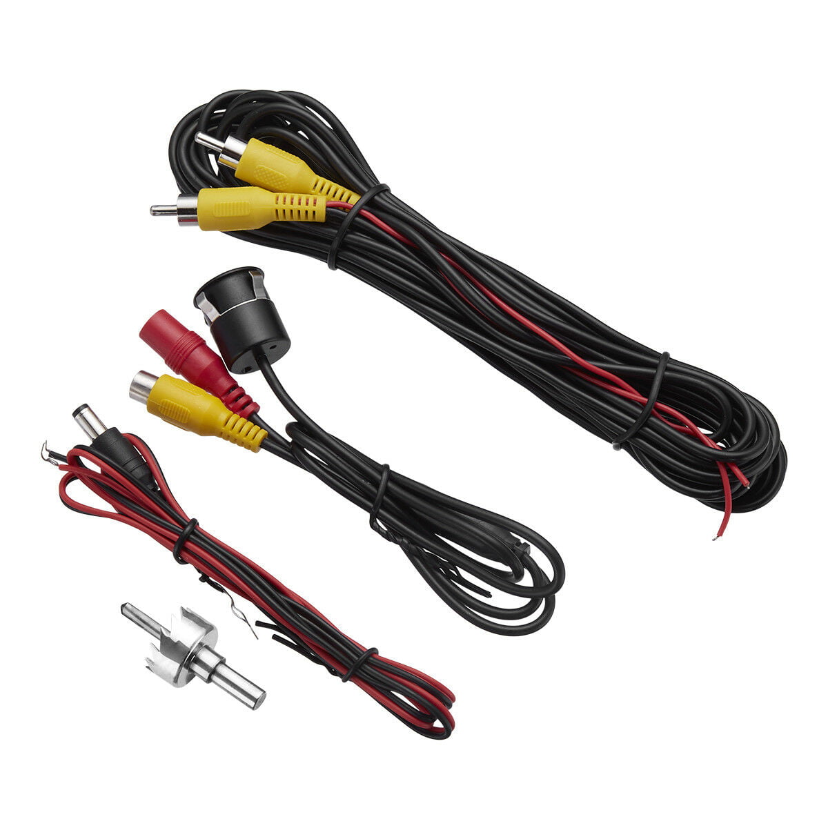 Details about  / 18.5mm Car Reverse Backup Parking Rearview Night Use Camera Drill Tool Kit