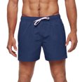 thumbnail image 2 of Proact - Bañador bermudas para adultos unisex (Amarillo Fluorescente), 2 of 2