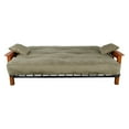 Primo International Indie Upholstered Futon