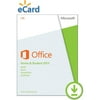 Microsoft Office Home Student 2013 Spanish (Email Delivery)