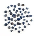 thumbnail image 2 of 75 carats Natural Raw Blue Sapphire Crystal Gemstone, Chakra Healing Crystal, Rough Crystals and Gemstone, Birthstone Crystal for Jewelry Making Supplies, Birthday Gift, DIY Crafts, 2 of 5
