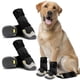 thumbnail image 1 of Botas de nieve para perros MUSIMC, antideslizantes, impermeables, para perros pequeños y medianos, 1 of 8