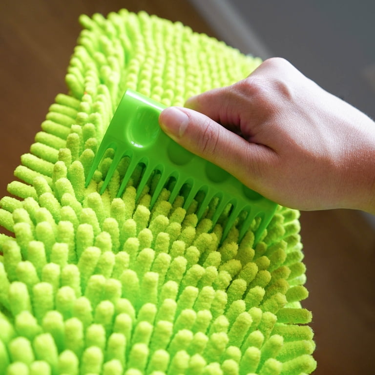 Libman 18.75" Microfiber Dust Mop with Steel Handle photo 6
