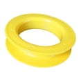 thumbnail image 2 of Enrollador de cometas, ligero, portátil, compacto, para exteriores, resistente, accesorios para cometas. Amarillo, 2 of 8