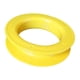 thumbnail image 2 of Carrete de cuerda para cometas, accesorios para cometas, resistente, compacto, para exteriores, portátil, ligero, profesional, para volar cometas para Amarillo, 2 of 8
