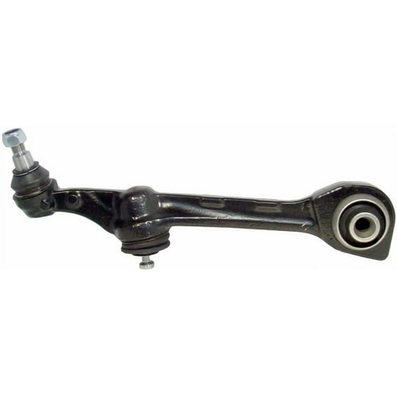 Control Arm and Ball Joint Assembly